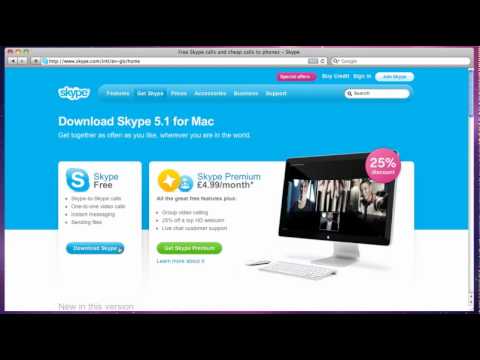 How To Download Skype On Your Mac